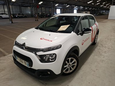 Citroen C3 C3 Ste 1.5 BlueHDi 100ch S&amp;S BVM 6 Feel Business R