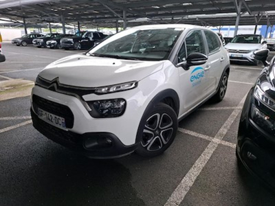 Citroen C3 C3 Ste 1.5 BlueHDi 100ch S&amp;S BVM 6 Feel Nav
