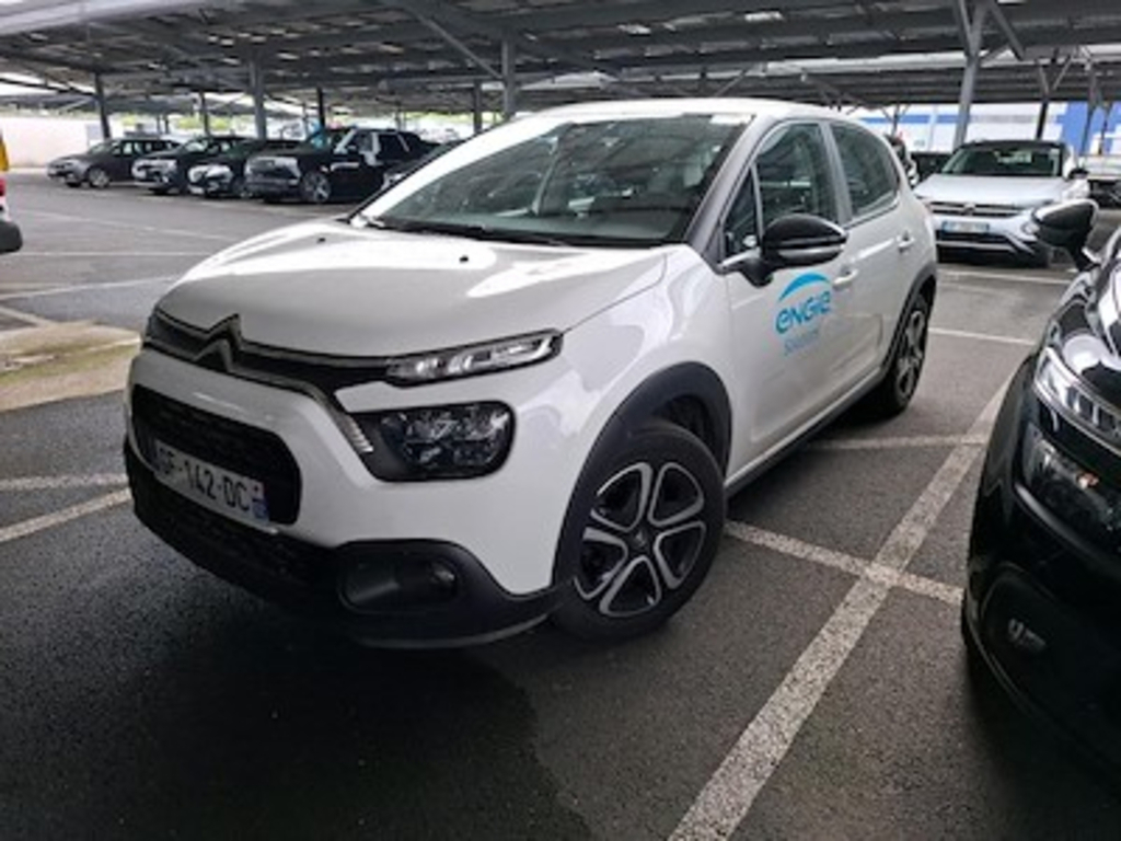 Citroen C3 C3 Ste 1.5 BlueHDi 100ch S&S BVM 6 Feel Nav