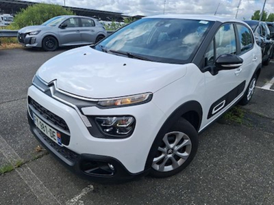 Citroen C3 C3 Ste 1.5 BlueHDi 100ch S&amp;S BVM 6 Feel Nav