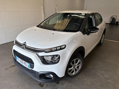 Citroen C3 C3 Ste 1.5 BlueHDi 100ch S&amp;S BVM Feel Business R