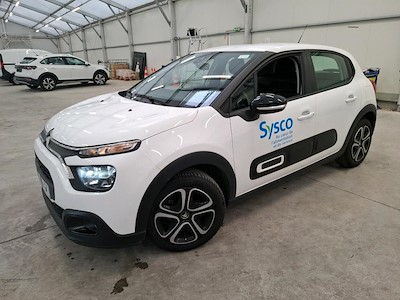 Citroen C3 C3 Ste 1.5 BlueHDi 100ch S&amp;S BVM Feel Nav