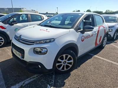 Citroen C3 C3 Ste 1.5 BlueHDi 100ch S&amp;S Feel Business R E6.d-TEMP - VASP