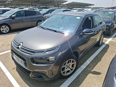 Citroen C4 cactus C4 Cactus PureTech 110ch S&amp;S Feel Business E6.d// 2 PLACES - 2 SEATS
