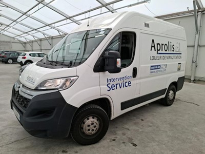 Citroen JUMPER Jumper Fg 33 L1H2 2.0 BlueHDi 130 Club