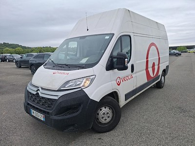 Citroen JUMPER Jumper Fg 4-35 L3H3 2.0 BlueHDi 130 Club