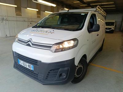 Citroen JUMPY Jumpy Fg M 1.5 BlueHDi 100ch S&amp;S Club