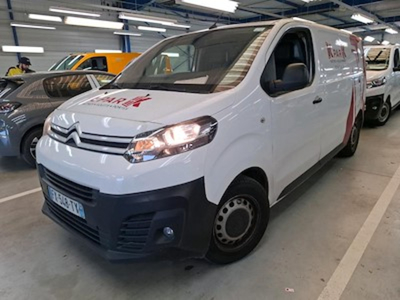 Citroen JUMPY Jumpy Fg M 1.5 BlueHDi 120ch S&amp;S Driver