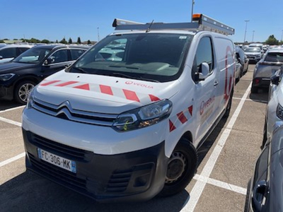 Citroen JUMPY Jumpy Fg M 1.6 BlueHDi 115ch Club S&amp;S