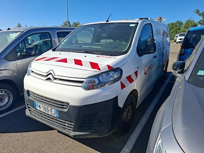 Citroen JUMPY Jumpy Fg M 2.0 BlueHDi 120ch S&amp;S Club