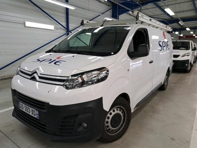 Citroen JUMPY Jumpy Fg XL 2.0 BlueHDi 120ch S&amp;S Club
