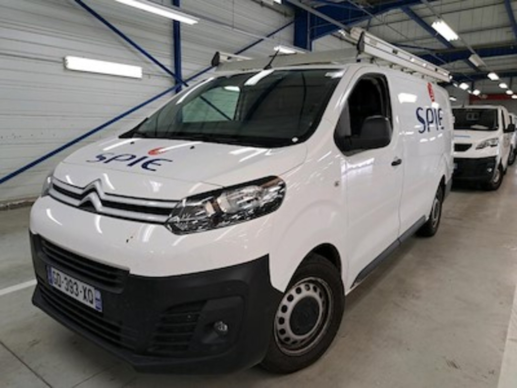 Citroen JUMPY Jumpy Fg XL 2.0 BlueHDi 120ch S&S Club