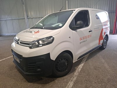 Citroen JUMPY Jumpy Fg XS 1.5 BlueHDi 120ch S&amp;S Club