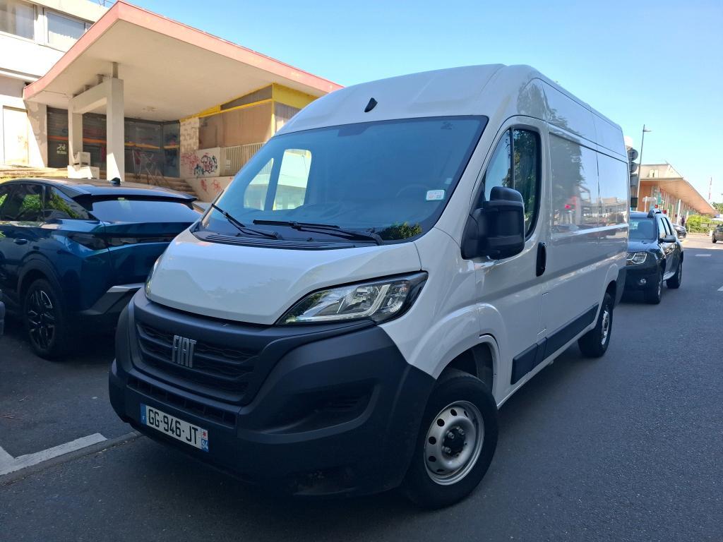 Fiat DUCATO Ducato Fg 3.5 MH2 2.2 H3-Power 140ch Pack