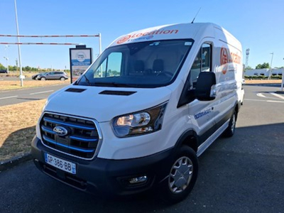 Ford E-TRANSIT Transit 2T Fg PE 350 L2H2 135 kW Batterie 75/68 kWh Trend Business