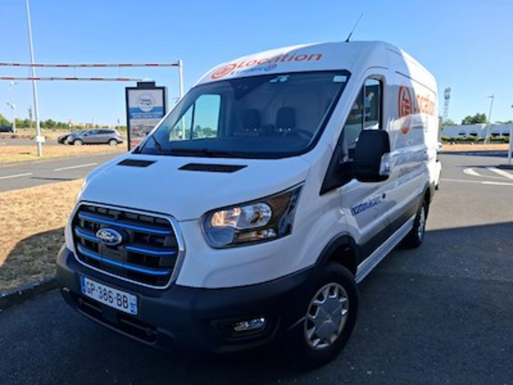 Ford E-TRANSIT Transit 2T Fg PE 350 L2H2 135 kW Batterie 75/68 kWh Trend Business
