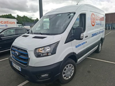Ford E-TRANSIT Transit 2T Fg PE 350 L2H2 198 kW Batterie 75/68 kWh Trend Business