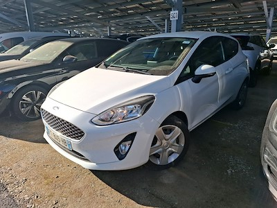 Ford FIESTA Fiesta Affaires 1.5 TDCi 85ch S&amp;S Trend