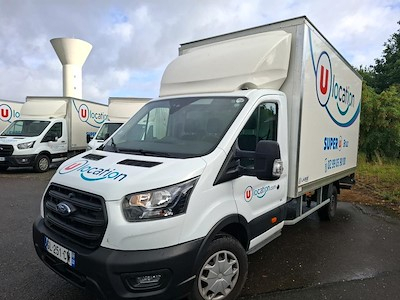 Ford TRANSIT Transit 2T CCb P350 L4 2.0 EcoBlue 130ch HDT S&amp;S Trend Business