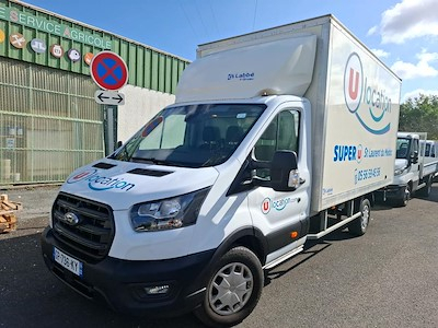 Ford TRANSIT Transit 2T CCb P350 L4 2.0 EcoBlue 130ch HDT S&amp;S Trend Business