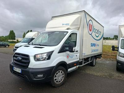 Ford TRANSIT Transit 2T CCb P350 L4 2.0 EcoBlue 130ch HDT S&amp;S Trend Business