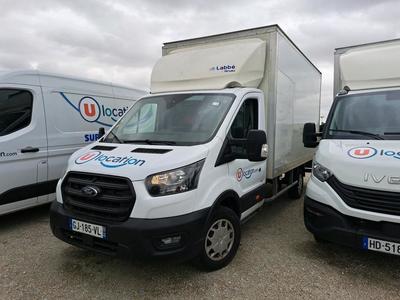Ford TRANSIT Transit 2T CCb P350 L4 2.0 EcoBlue 130ch HDT S&amp;S Trend Business