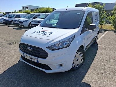 Ford Transit connect VU Transit Connect L1 1.5 EcoBlue 100ch Trend Business Nav