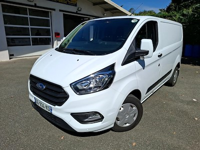 Ford Transit custom Transit Custom Fg 280 L1H1 2.0 EcoBlue 130 Trend Business 7cv