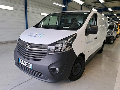 Opel VIVARO Vivaro Fg F2900 L1H1 1.6 CDTI BiTurbo 125 EcoFLEX Start/Stop Pack Clim
