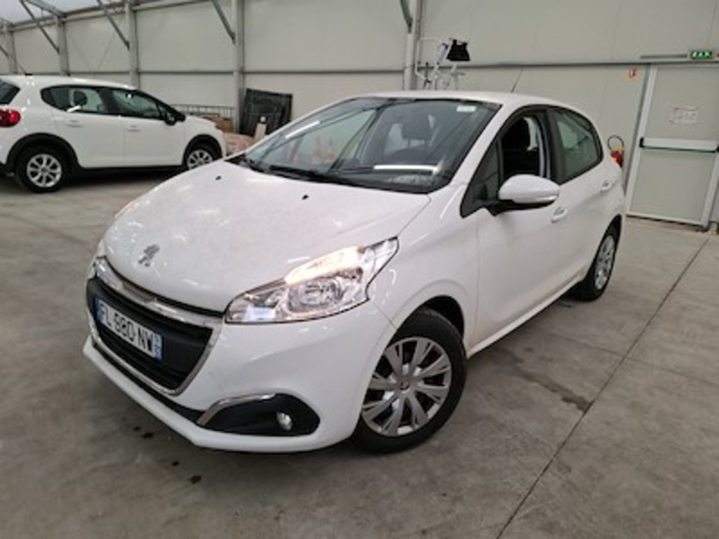 Peugeot 208 208 Affaire 1.2 PureTech 82ch S&S Premium Pack Euro6c