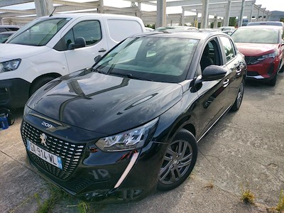 Peugeot 208 business R 208 Business R 1.5 BlueHDi 100ch S&amp;S Active