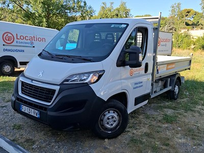 Peugeot BOXER Boxer Benne 335 L2 2.0 BlueHDi 130 Pro SR