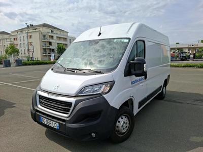 Peugeot BOXER Boxer Fg 333 L2H2 2.2 BlueHDi S&amp;S 140ch Asphalt