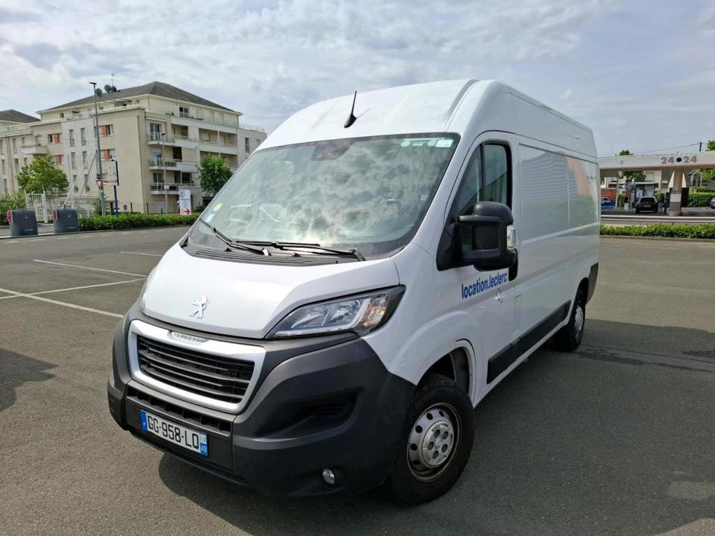 Peugeot BOXER Boxer Fg 333 L2H2 2.2 BlueHDi S&S 140ch Asphalt