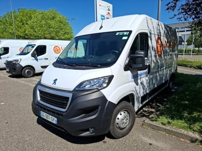Peugeot BOXER Boxer Fg 333 L2H2 2.2 BlueHDi S&amp;S 140ch Asphalt
