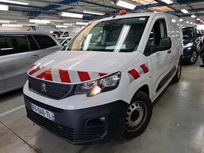 Peugeot PARTNER Partner Standard 1000kg BlueHDi 100ch S&amp;S BVM Premium