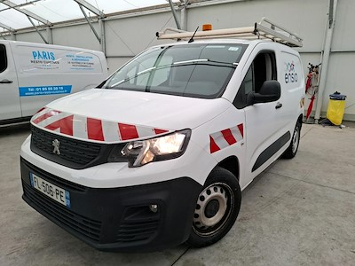 Peugeot PARTNER Partner Standard 1000kg BlueHDi 100ch S&amp;S BVM5 Premium