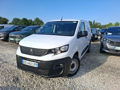 Peugeot PARTNER Partner Standard 1000kg BlueHDi 100ch S&amp;S Premium