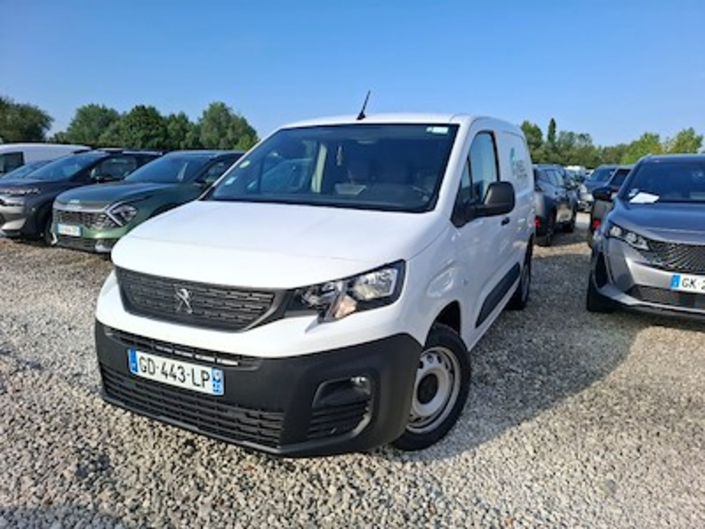 Peugeot PARTNER Partner Standard 1000kg BlueHDi 100ch S&S Premium