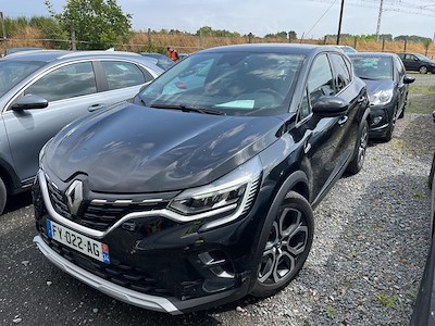 Renault CAPTUR Captur 1.6 E-Tech hybride rechargeable 160ch Intens// 2 PLACES - 2 SEATS