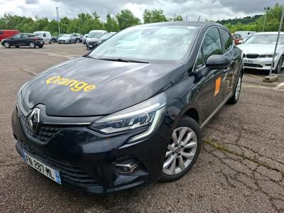 Renault CLIO Clio 1.3 TCe 130ch FAP Intens EDC// 2 PLACES - 2 SEATS