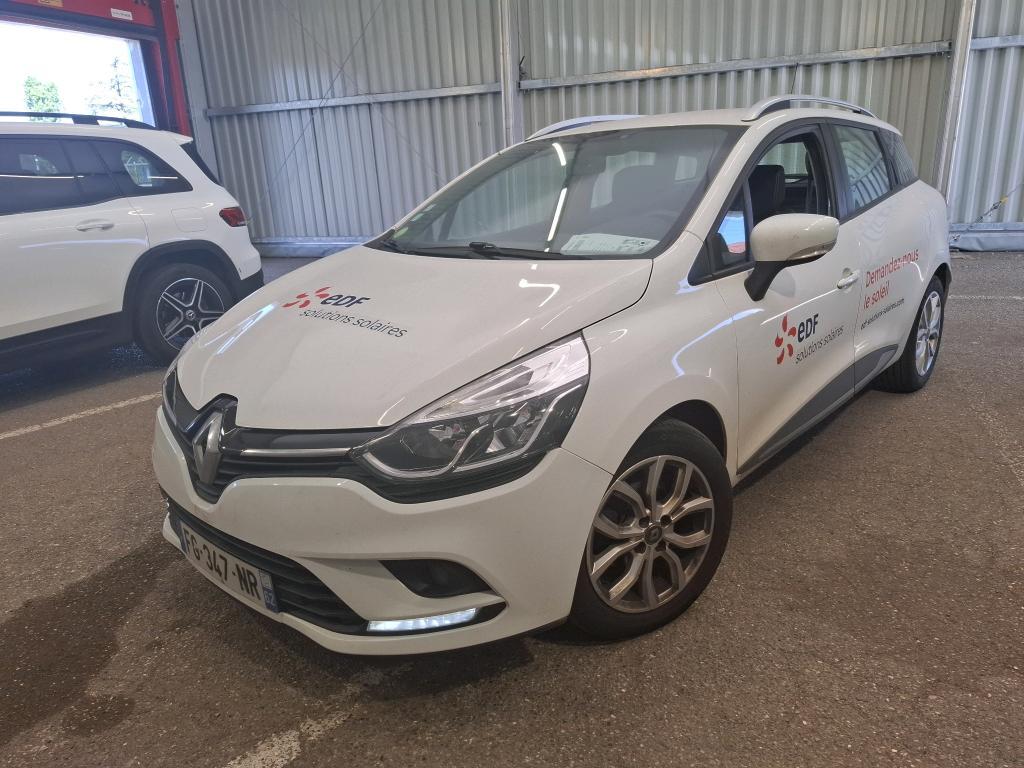 Renault CLIO Clio Estate 1.5 dCi 90ch energy Business EDC Euro6c // 2 PLACES - 2 SEATS
