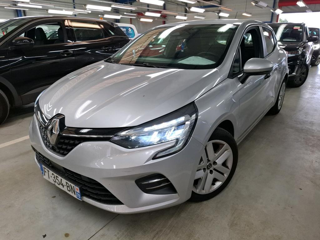 Renault CLIO Clio Reversible 1.0 TCe 100ch Business - 20