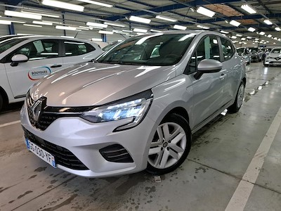 Renault CLIO Clio Reversible 1.6 E-Tech 140ch Business