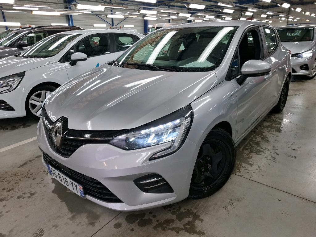 Renault CLIO Clio Reversible 1.6 E-Tech 140ch Business