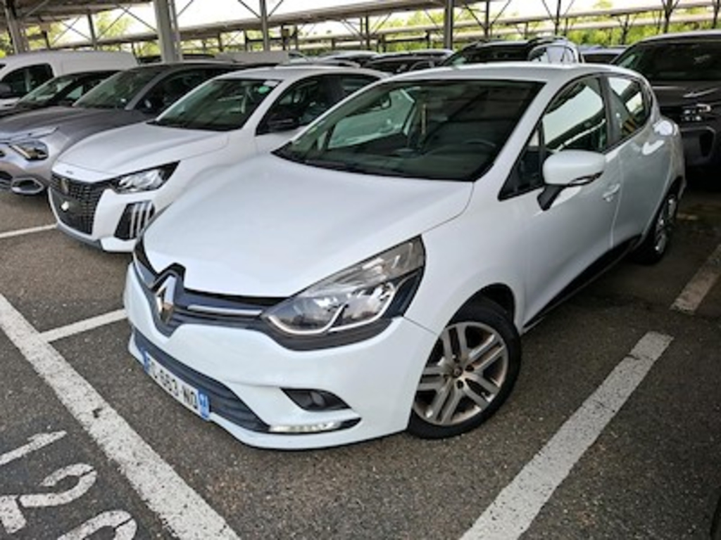 Renault CLIO Clio Ste 1.5 dCi 90ch energy Business Reversible E6C