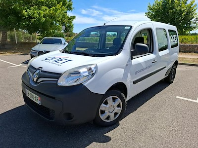 Renault Kangoo express Kangoo Express Maxi 1.5 dCi 90ch Cabine Approfondie Extra R-Link