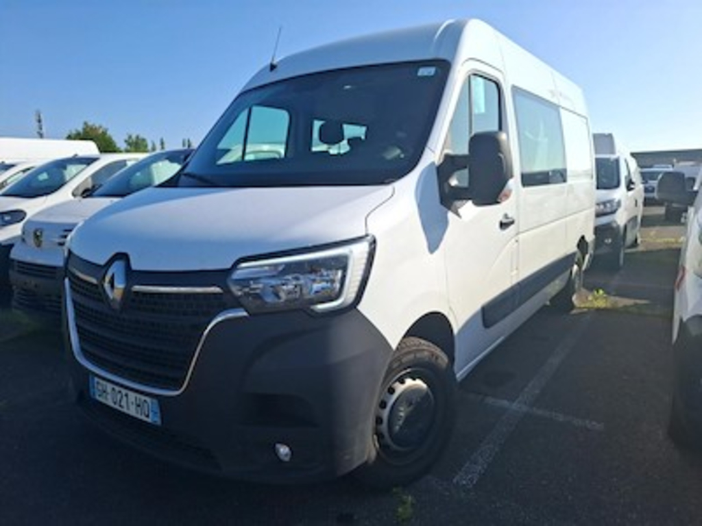 Renault MASTER Master Fg F3500 L2H2 2.3 Blue dCi 150ch Grand Confort Euro6