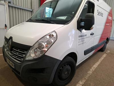Renault MASTER Master Fg F3500 L2H2 2.3 dCi 130ch Grand Confort Euro6