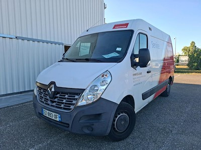 Renault MASTER Master Fg F3500 L2H2 2.3 dCi 130ch Grand Confort Euro6